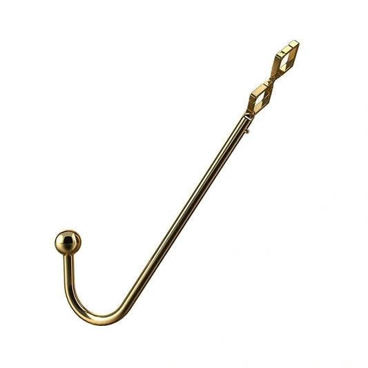LOCKINK AllNight 3867 Adjustable Anal Golden Set Hook 0413